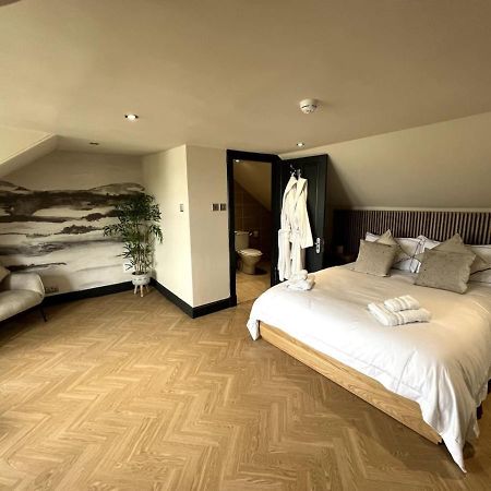'Clyde' In Allandale Aparthotel Auchterarder Exterior foto