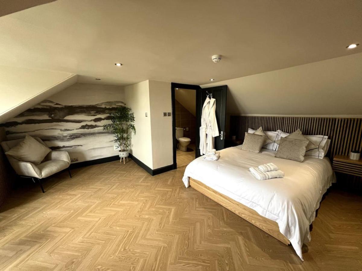 'Clyde' In Allandale Aparthotel Auchterarder Exterior foto
