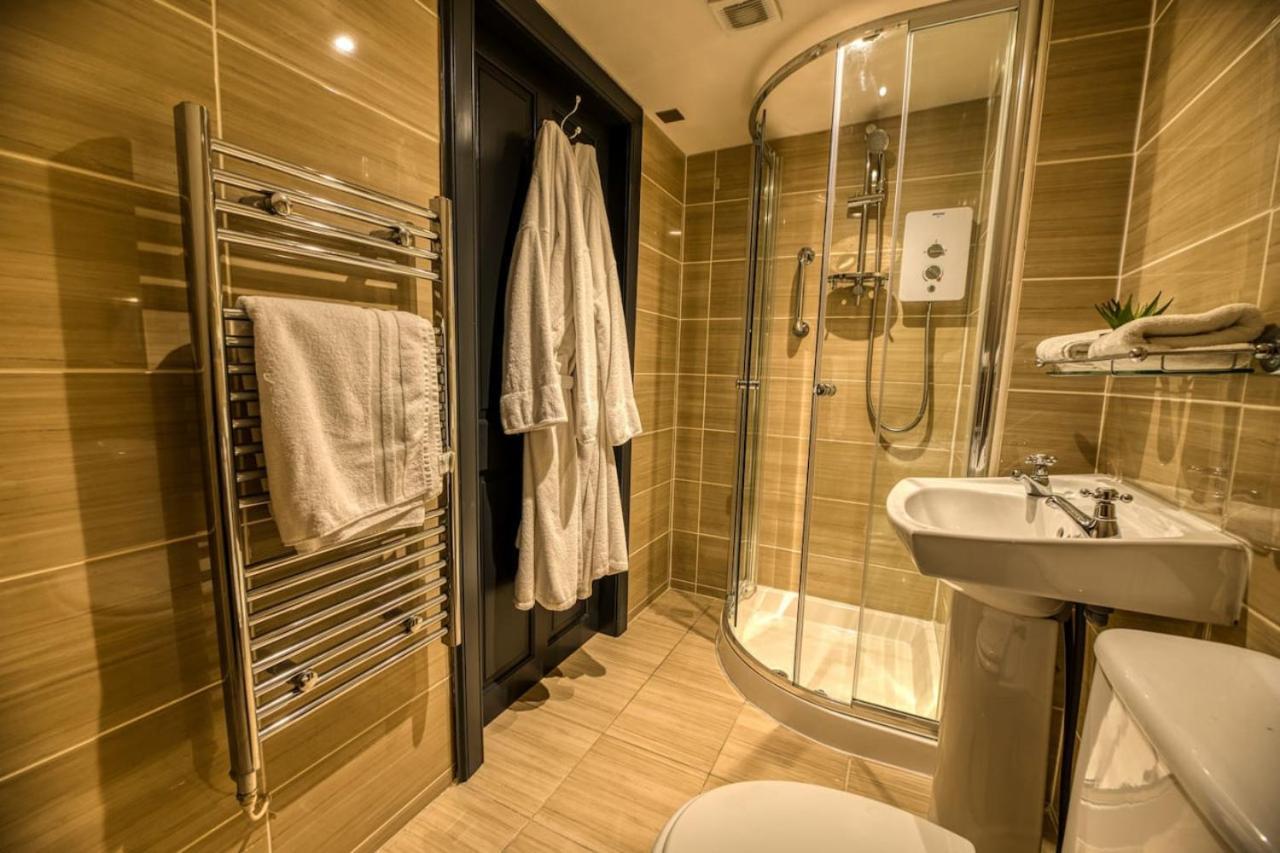 'Clyde' In Allandale Aparthotel Auchterarder Exterior foto