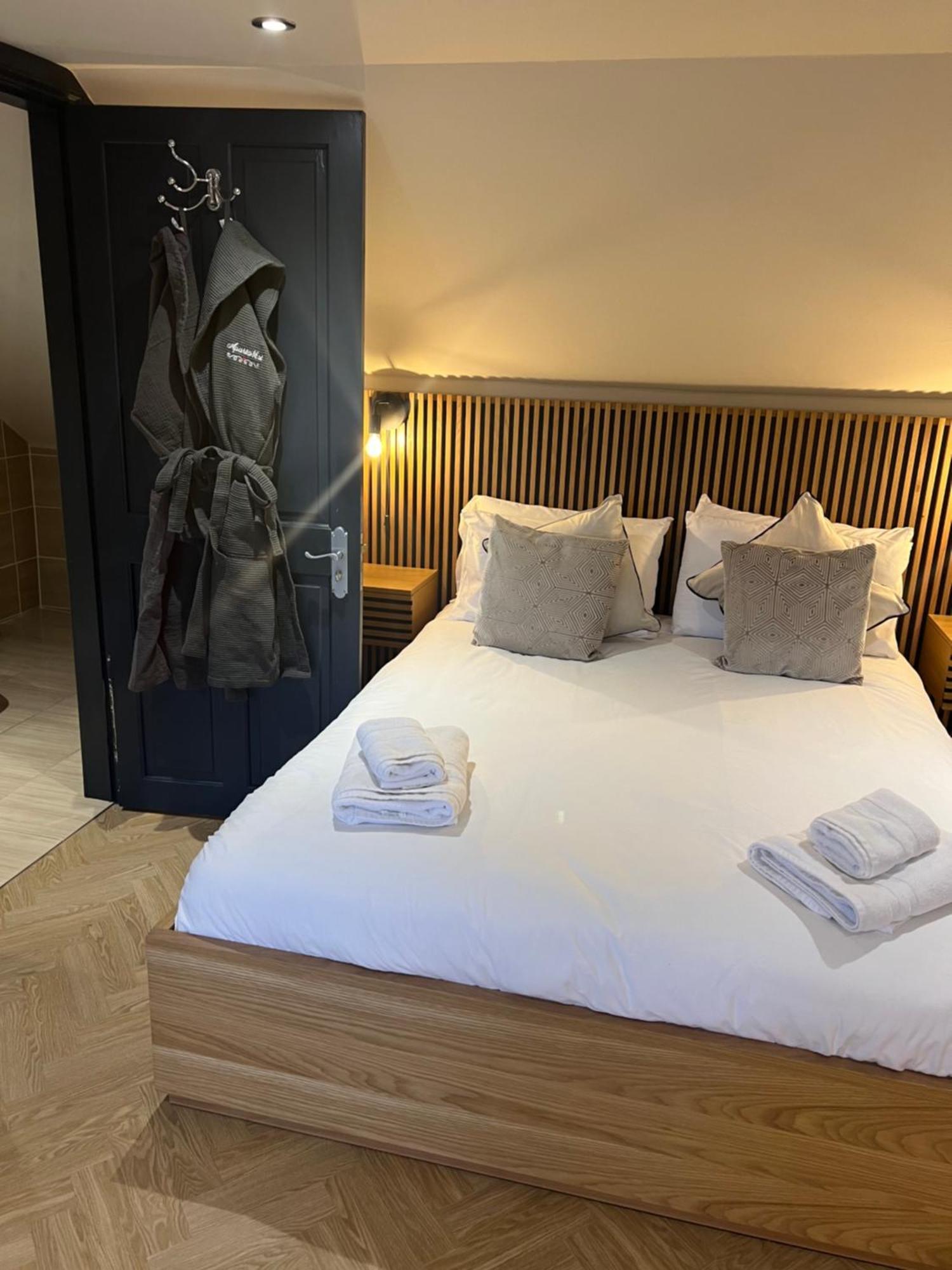 'Clyde' In Allandale Aparthotel Auchterarder Exterior foto